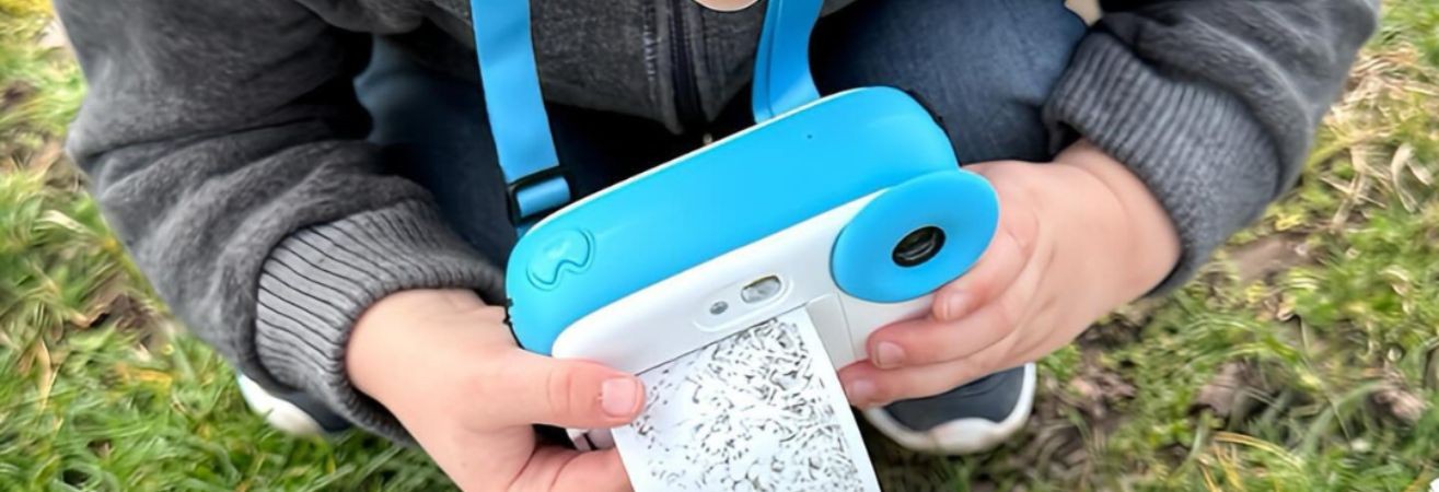 Comment utiliser un appareil photo pour enfant ?