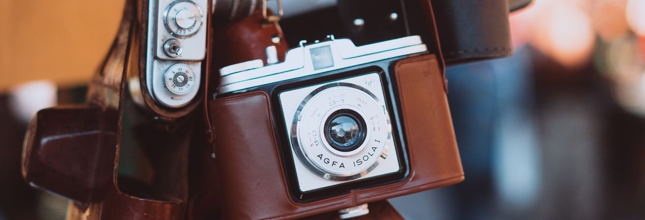 AgfaPhoto en histoire, célèbre marque de la photographie grand public