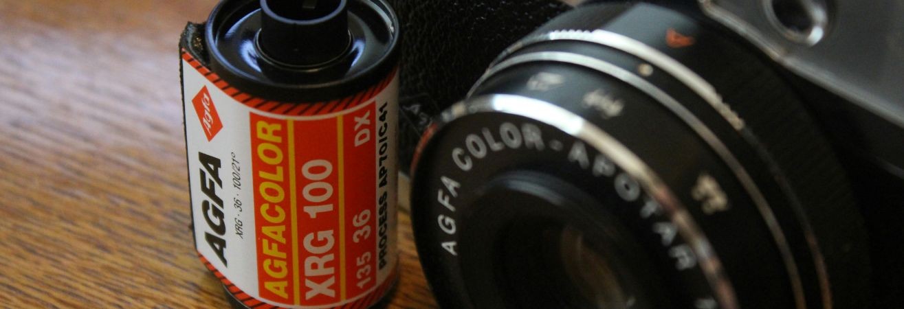 Comment choisir une pellicule couleur pour son appareil photo argentique ?