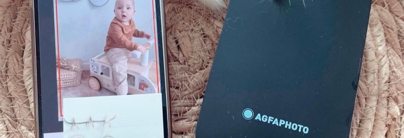 Des fêtes de fin d’année fortes en émotions grâce aux imprimantes photo AgfaPhoto