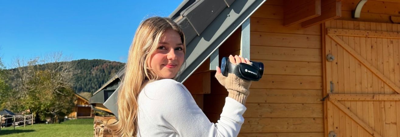 Pourquoi utiliser un caméscope en 2025 ?