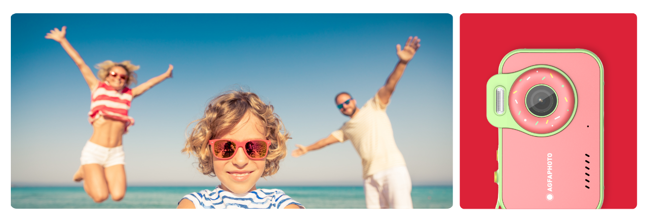 6 challenges photo fun à faire en famille cet été