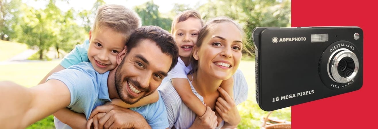 ¿Qué cámara fotográfica elegir para tus vacaciones de verano sin gastar mucho dinero?
