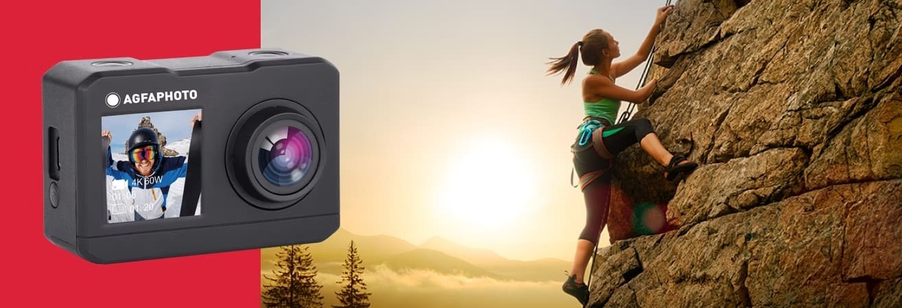 Camera for camping, hiking or festivals: which one to choose ?