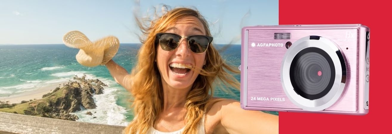 Zoom sull’Agfa DC5500: semplice, compatta e pronta all’uso