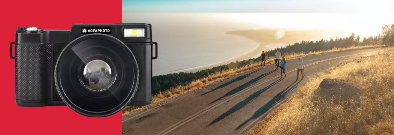 Was ist ein optischer Zoom ? Besser als ein digitaler Zoom ? | Agfa