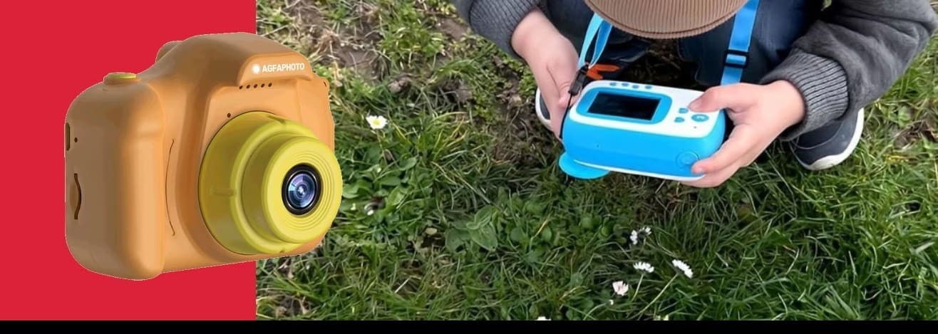 Children’s cameras: how to choose the right model ?