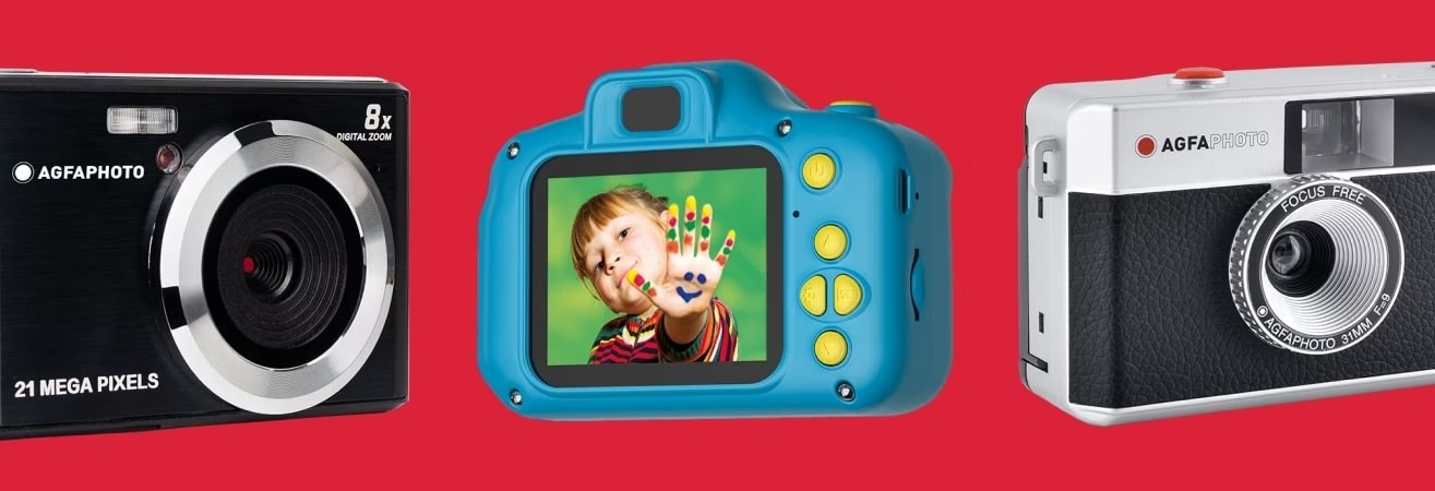 AgfaPhoto-Sortiment: Was gibt es für unter 150 € ?