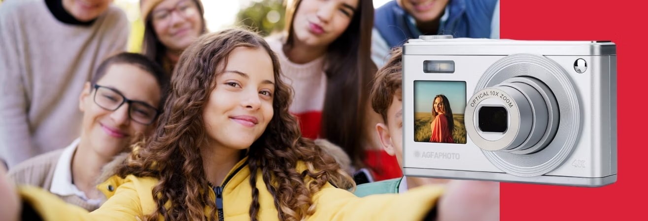 Jaki aparat fotograficzny dla nastolatka lub ucznia gimnazjum ?