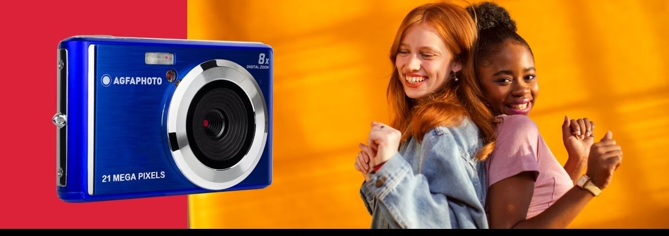 Zoom sur l’AgfaPhoto Realishot DC5200 : L’essentiel