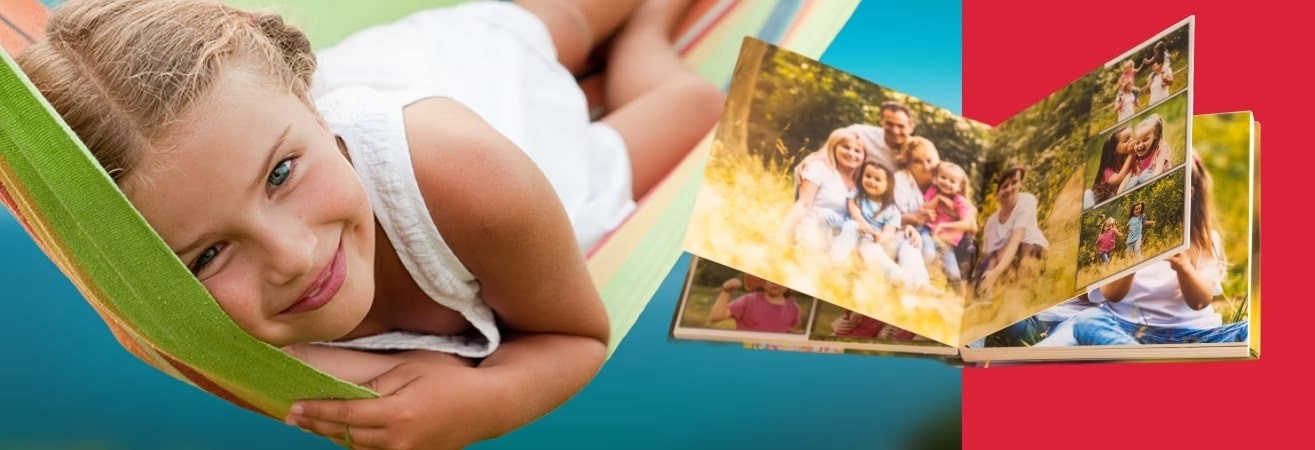 Erstellen Sie mit Ihren Kindern ein Fotoalbum zum Schulanfang !