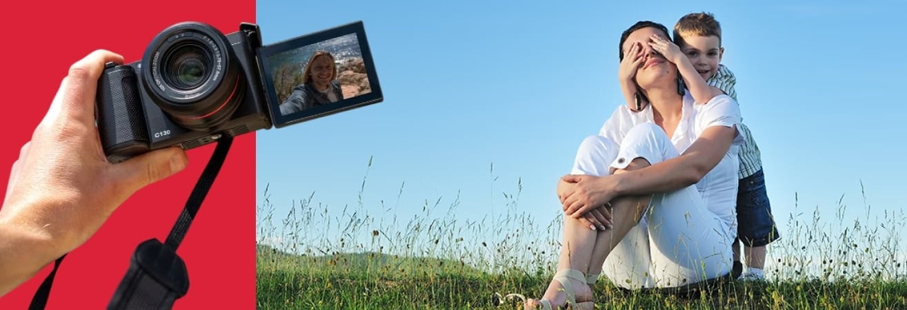 Fotocamera ibrida economica: cosa sapere prima dell’acquisto