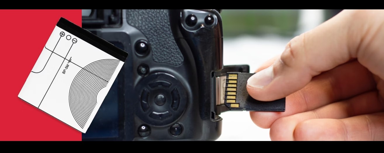 Batterie per fotocamere : cosa c’è da sapere