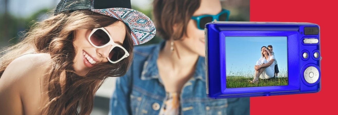 Prima fotocamera digitale : quale scegliere per iniziare ?