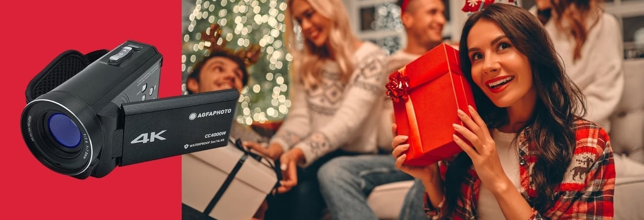 10 idee regalo fotografiche per Natale