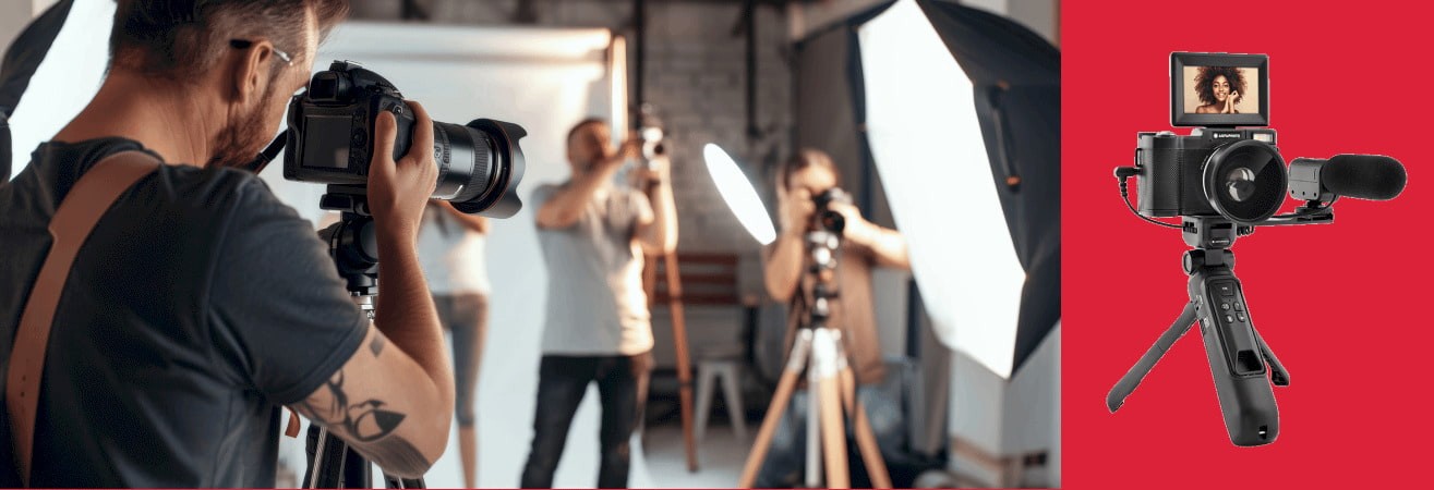 Camera tripod : How to choose one ?