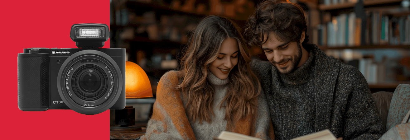 Jak uniknąć zbyt ciemnych zdjęć w pomieszczeniach ? | Agfa