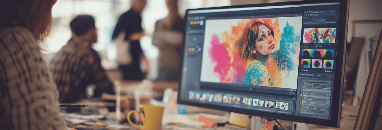 Ritocco fotografico : gli strumenti principali per rendere splendide le tue foto