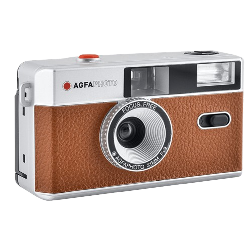 Appareil Photo Argentique Réutilisable Agfa Photo