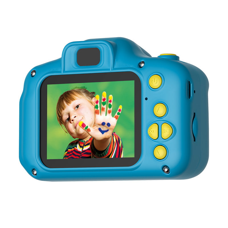 Realikids Cam Mini bleu jaune