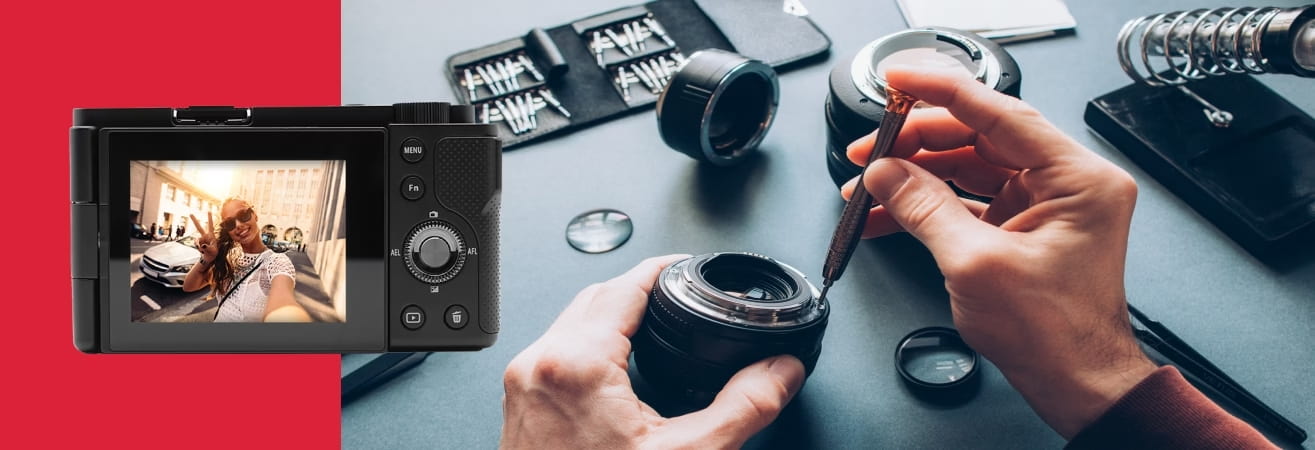 Pourquoi choisir un appareil photo reconditionné en 2026 ?