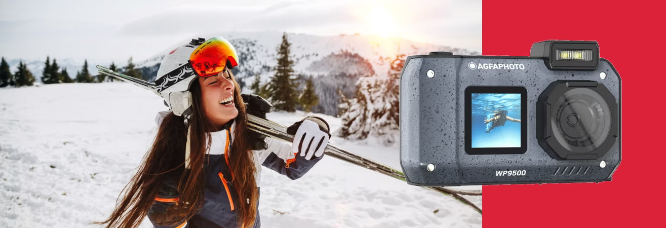 Appareil photo étanche ou bridge tout-terrain : que choisir pour vos vacances de ski ?