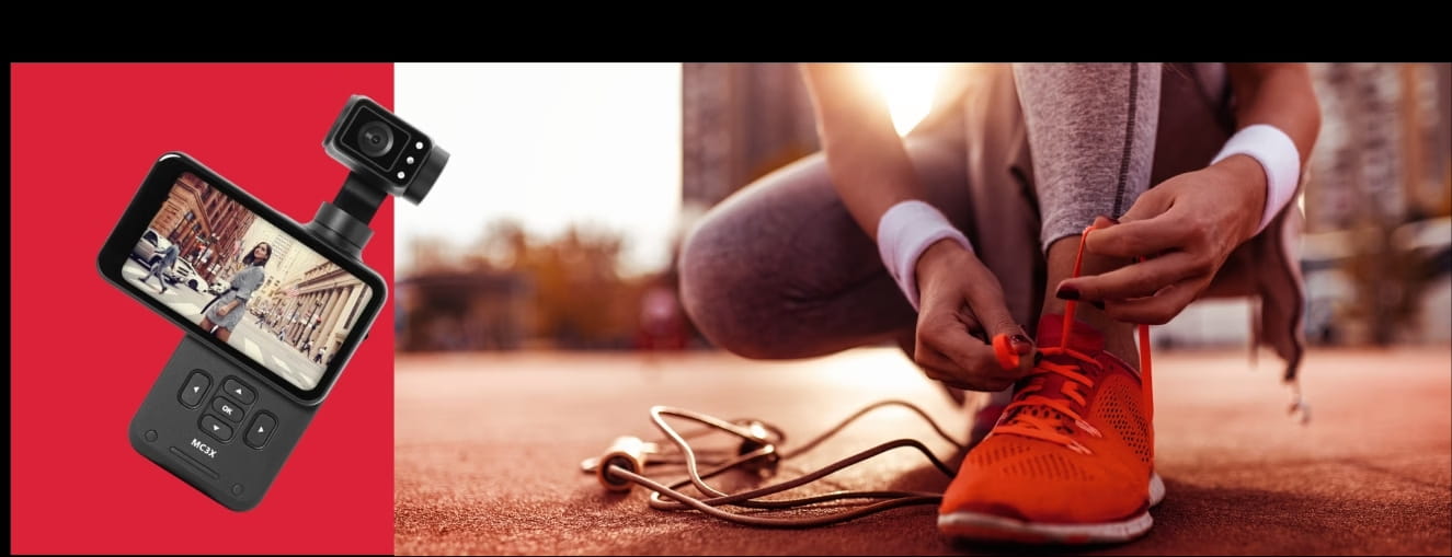Caméra embarquée pour le sport : les meilleurs modèles pour filmer l’action !
