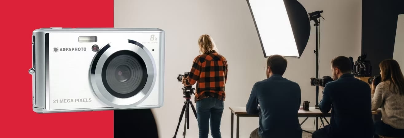 Quelles sont les erreurs les plus courantes avec un appareil photo ?