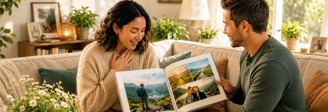 Cadeau photo personnalisé : 5 idées pour faire plaisir