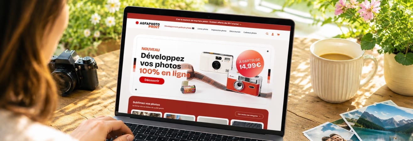 Impression photo en ligne : fonctionnement et qui choisir ?