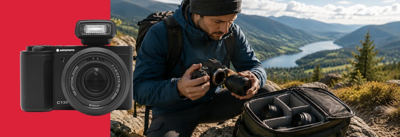 Distance et longueur focale d’un objectif : qu’est-ce que c’est et comment l’utiliser