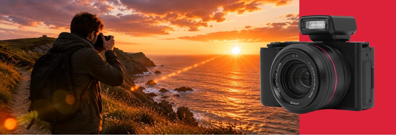 Photo de coucher de soleil : Les 7 réglages pour des clichés inoubliables