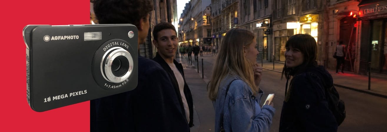 Pourquoi certaines photos sont sombres alors que j’ai bien cadré ? 