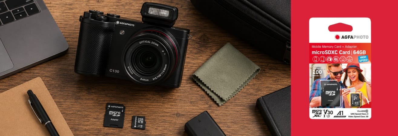 Carte SD pour appareil photo : comment choisir la capacité et la vitesse qu’il vous faut ?
