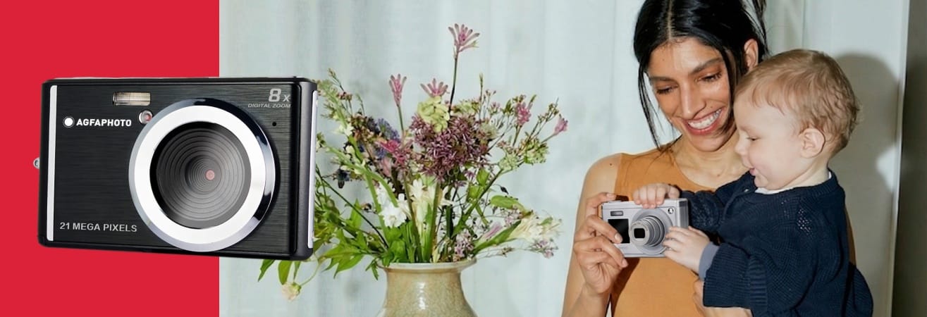 Fête des Mères 2026 : quel appareil photo offrir selon son profil (novice, voyageuse, famille) ?