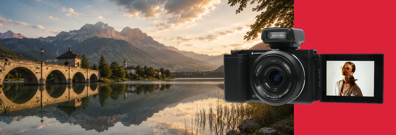 La règle des tiers en photographie : la seule astuce qui change tout (même avec un compact)